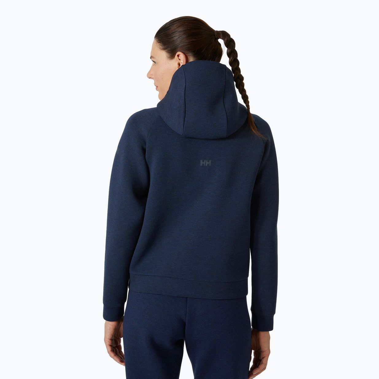 Felpa donna Helly Hansen HP Ocean Full Zip 2.0 navy 2