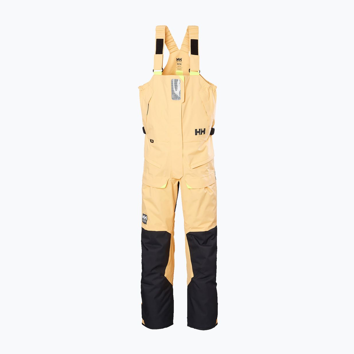 Helly Hansen Skagen Offshore Bib pantaloni da vela da donna arancione sorbetto 8