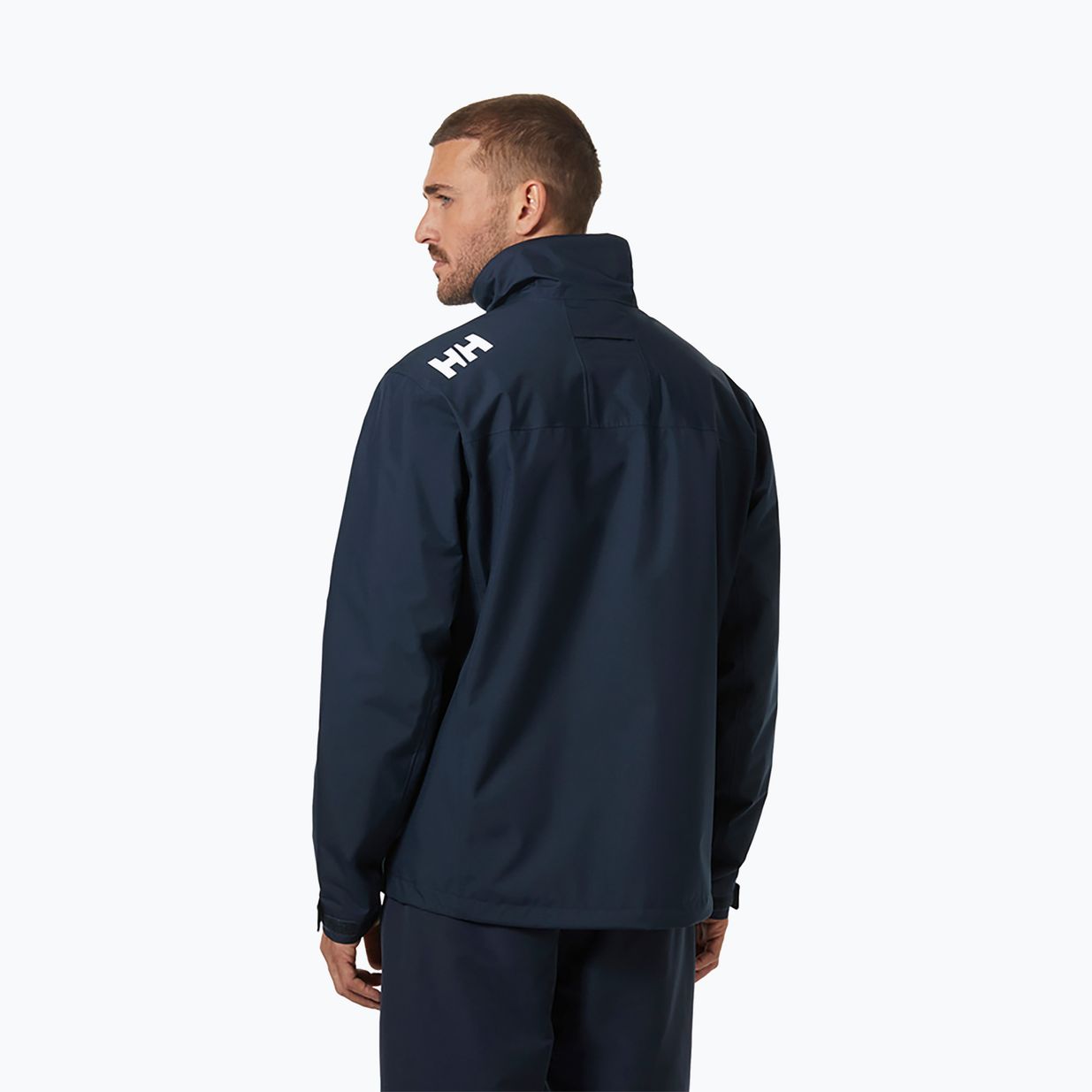 Giacca da vela da uomo Helly Hansen Crew Midlayer 2 navy 2