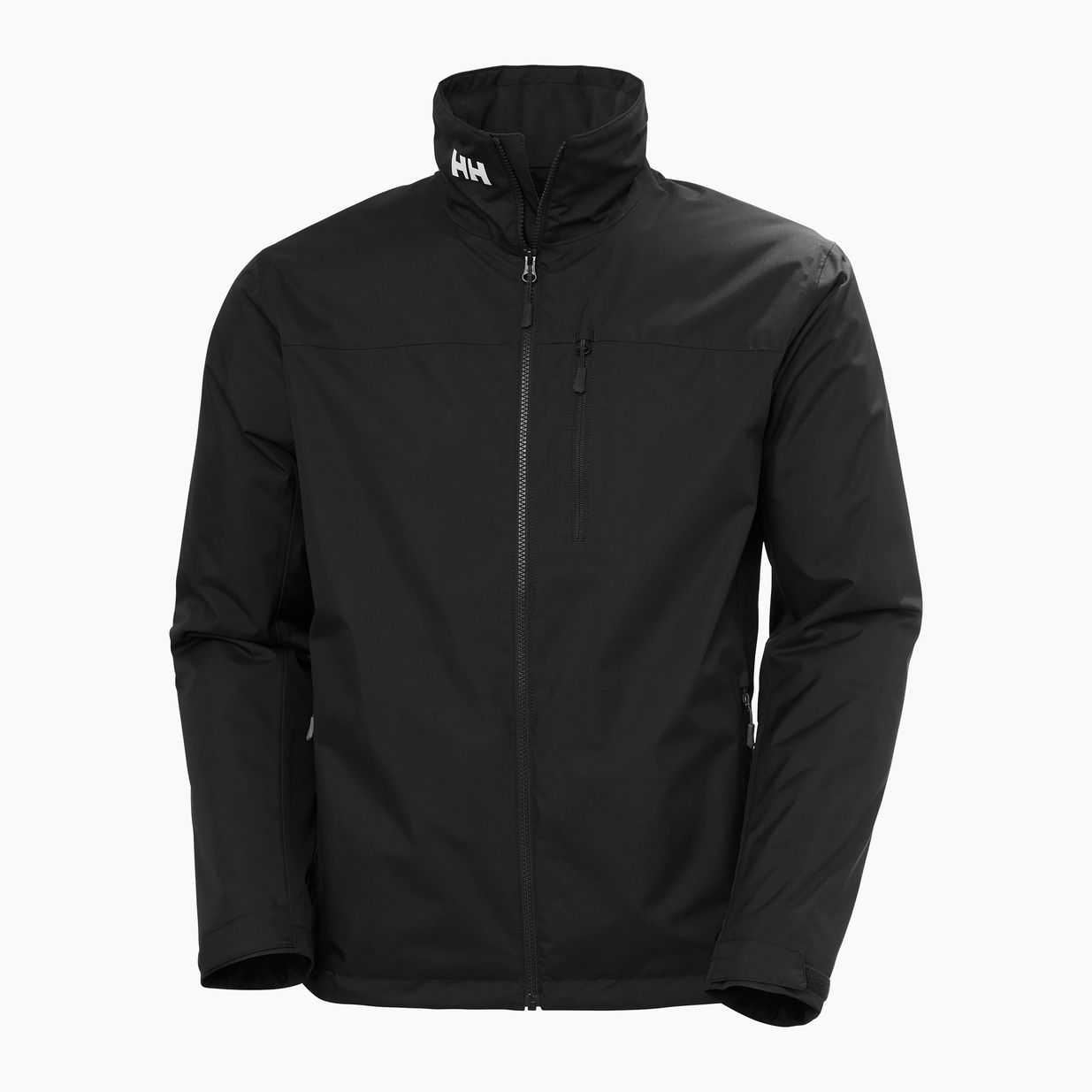 Giacca da vela da uomo Helly Hansen Crew Midlayer 2 nero 6