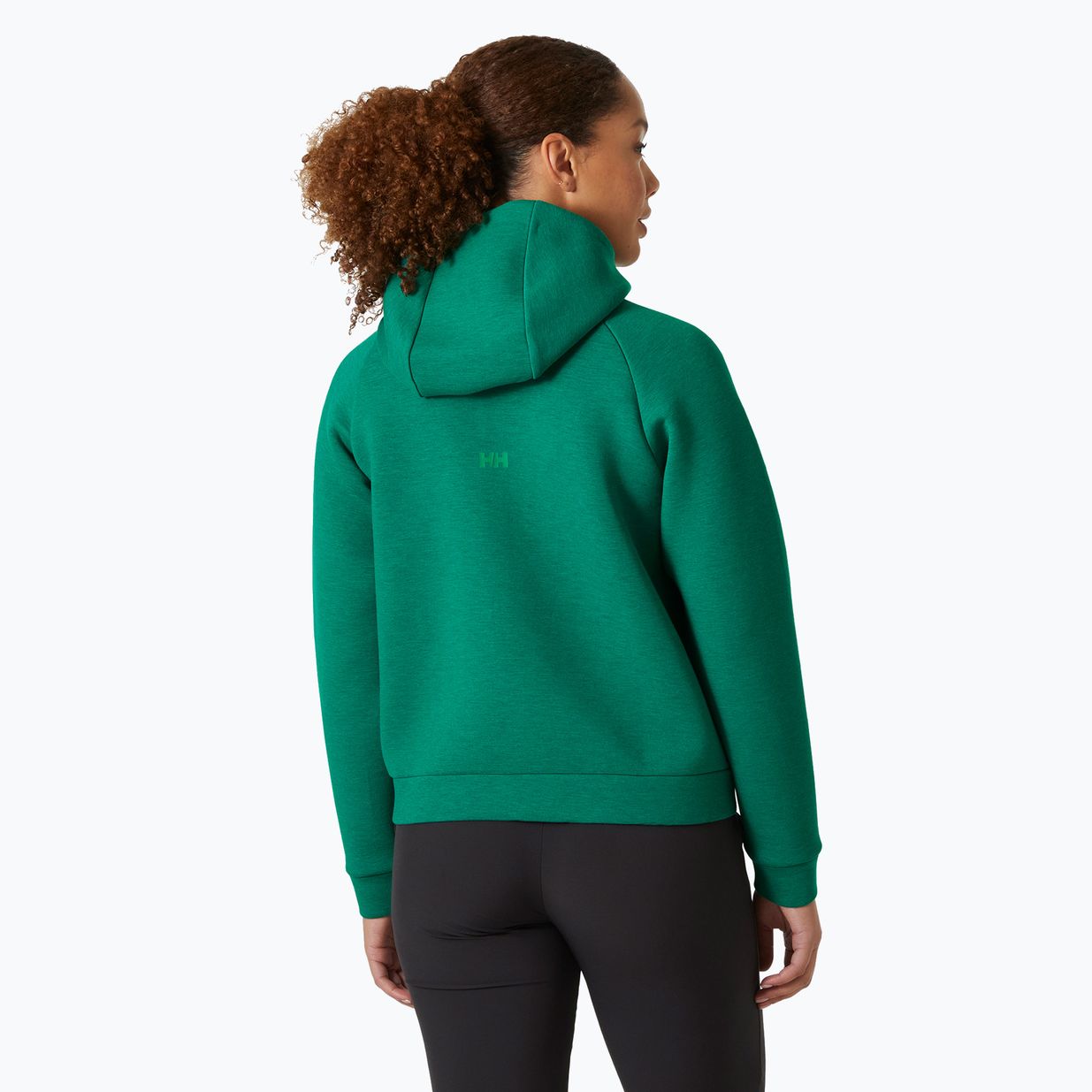 Felpa donna Helly Hansen HP Ocean Full Zip 2.0 emerald 2