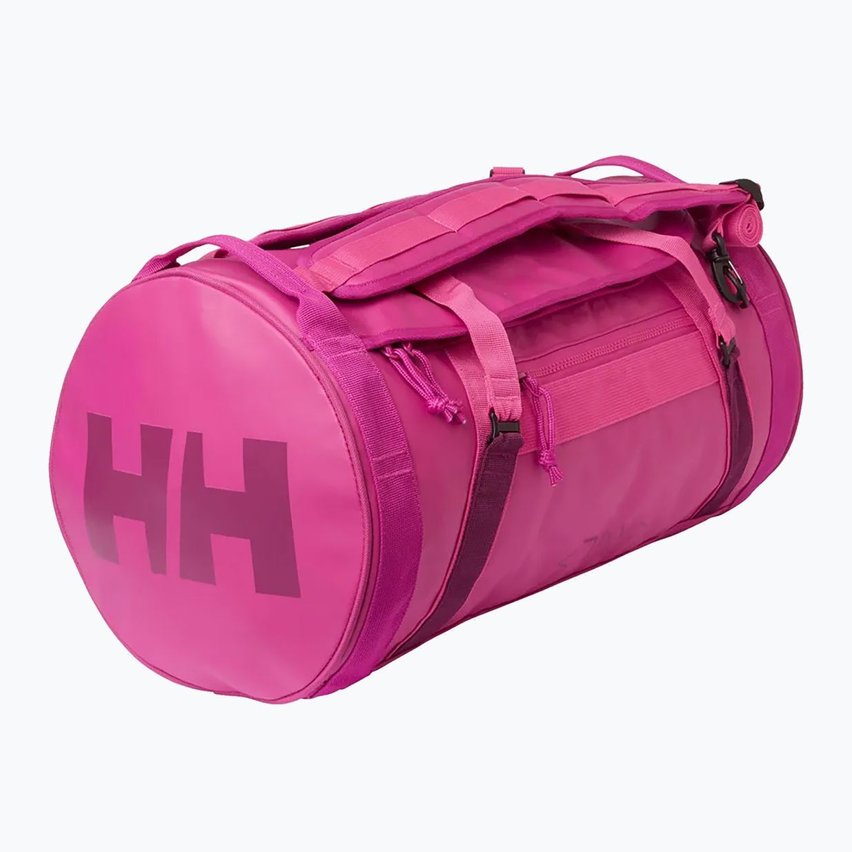 Helly Hansen HH Duffel Bag 2 70 l magenta 2.0 borsa da viaggio 2