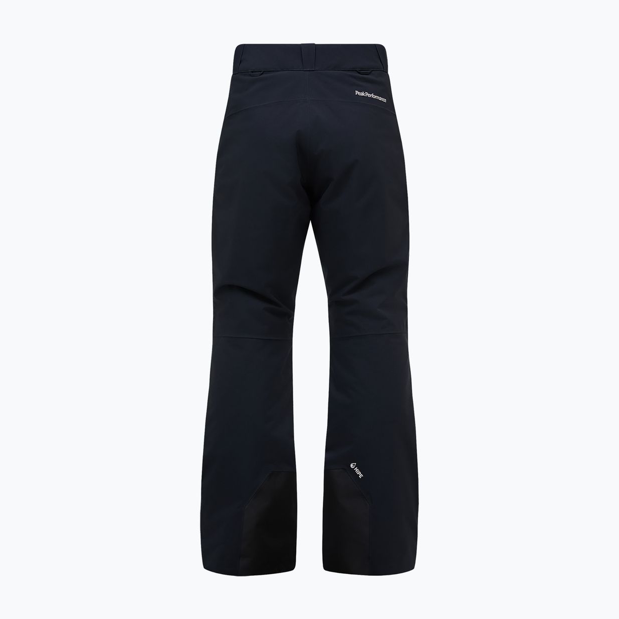 Pantaloni da sci da uomo Peak Performance Navtech nero 2