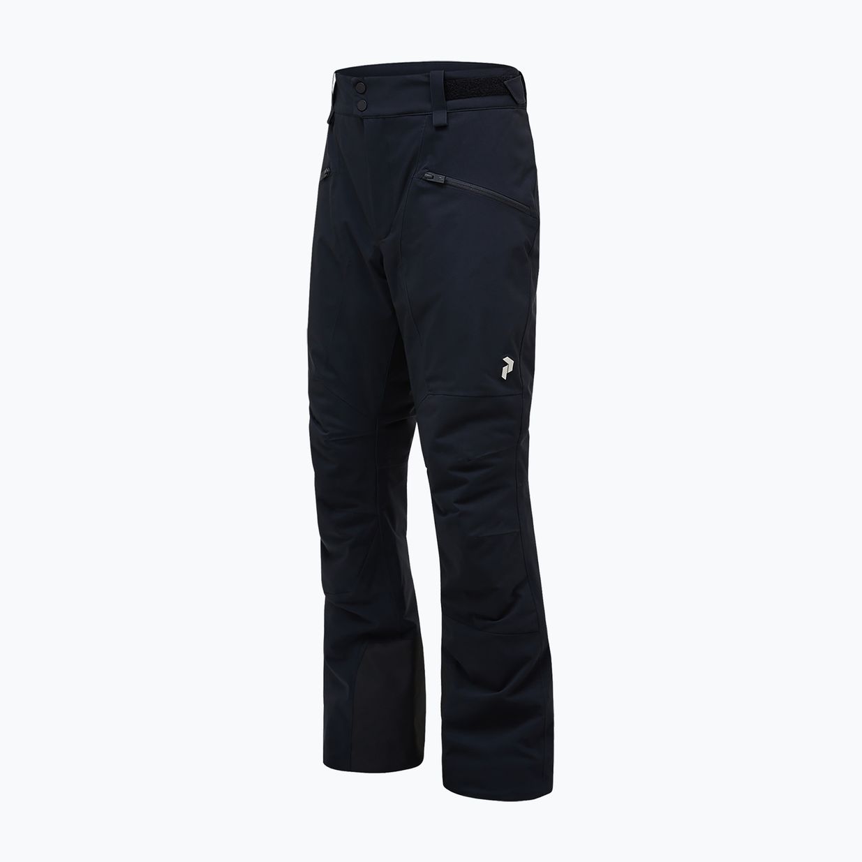 Pantaloni da sci da uomo Peak Performance Navtech nero 3