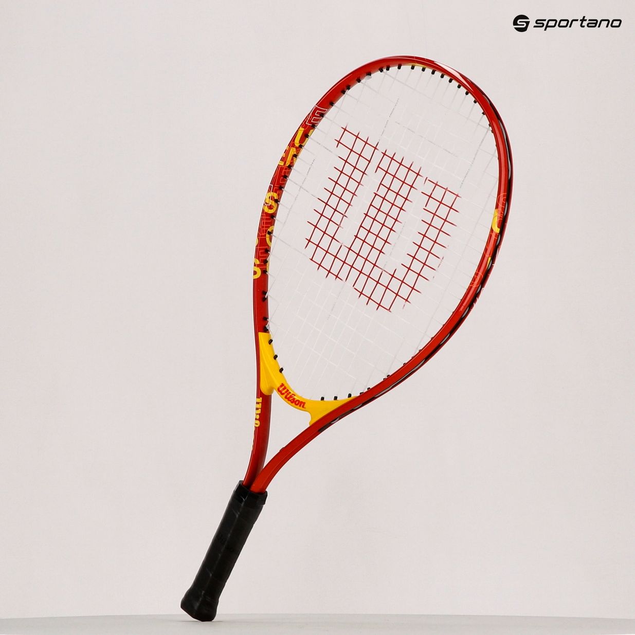 Racchetta da tennis Wilson Us Open 23 per bambini rosso WR082510U 11