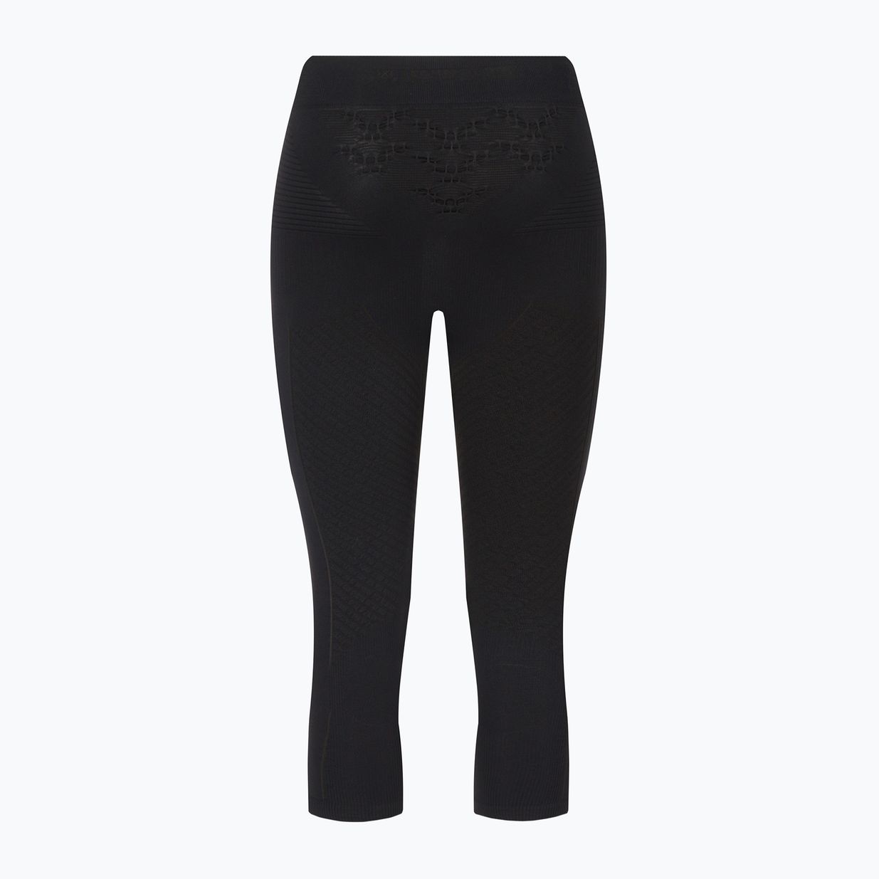 Pantaloni termoattivi da donna X-Bionic 3/4 Energy Accumulator 4.0 nero/nero 2