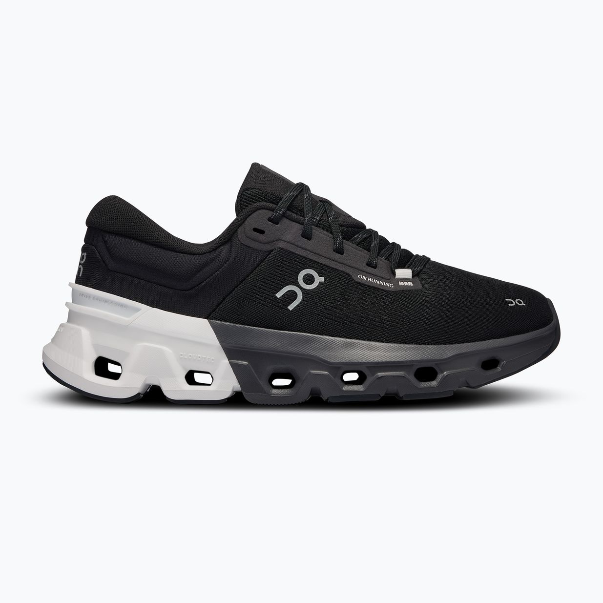 Scarpe da corsa da uomo On Running Cloudflyer 5 nero 9