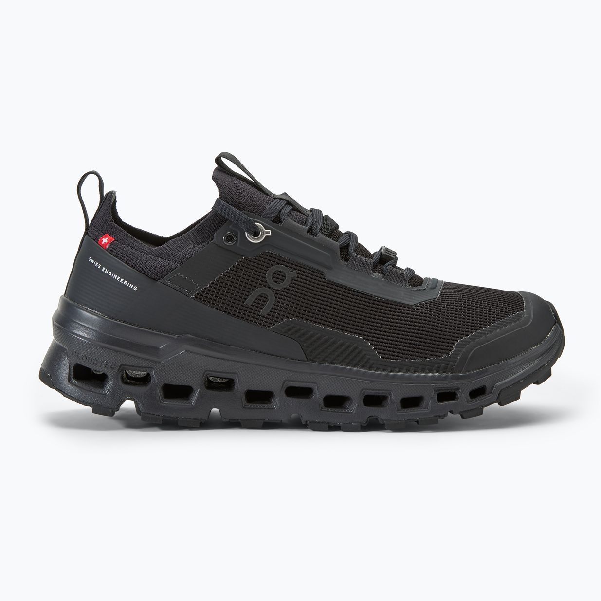 Scarpe da corsa da donna On Running Cloudultra 2 nero 2