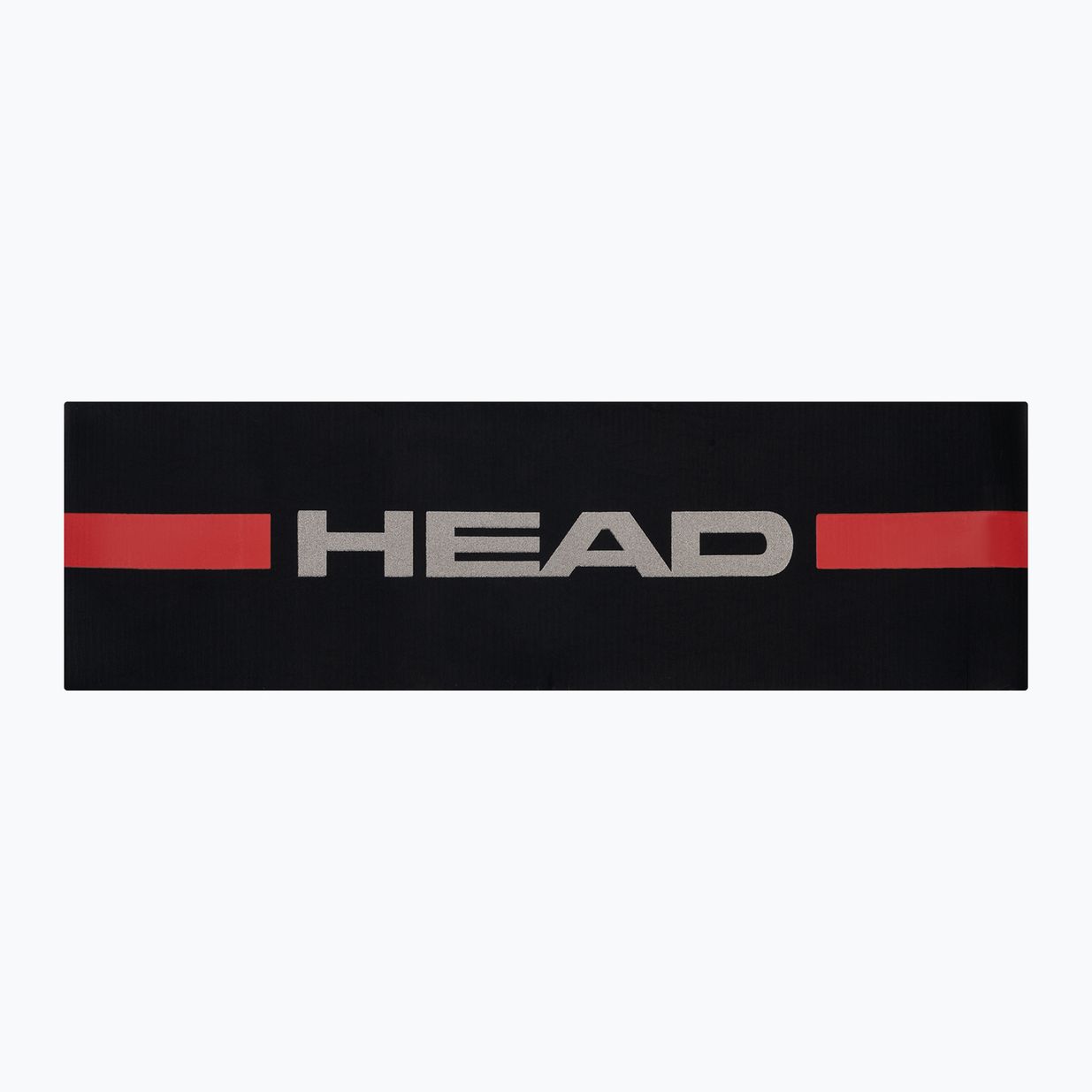 Fascia da nuoto HEAD Neo Bandana 3 nero/rosso