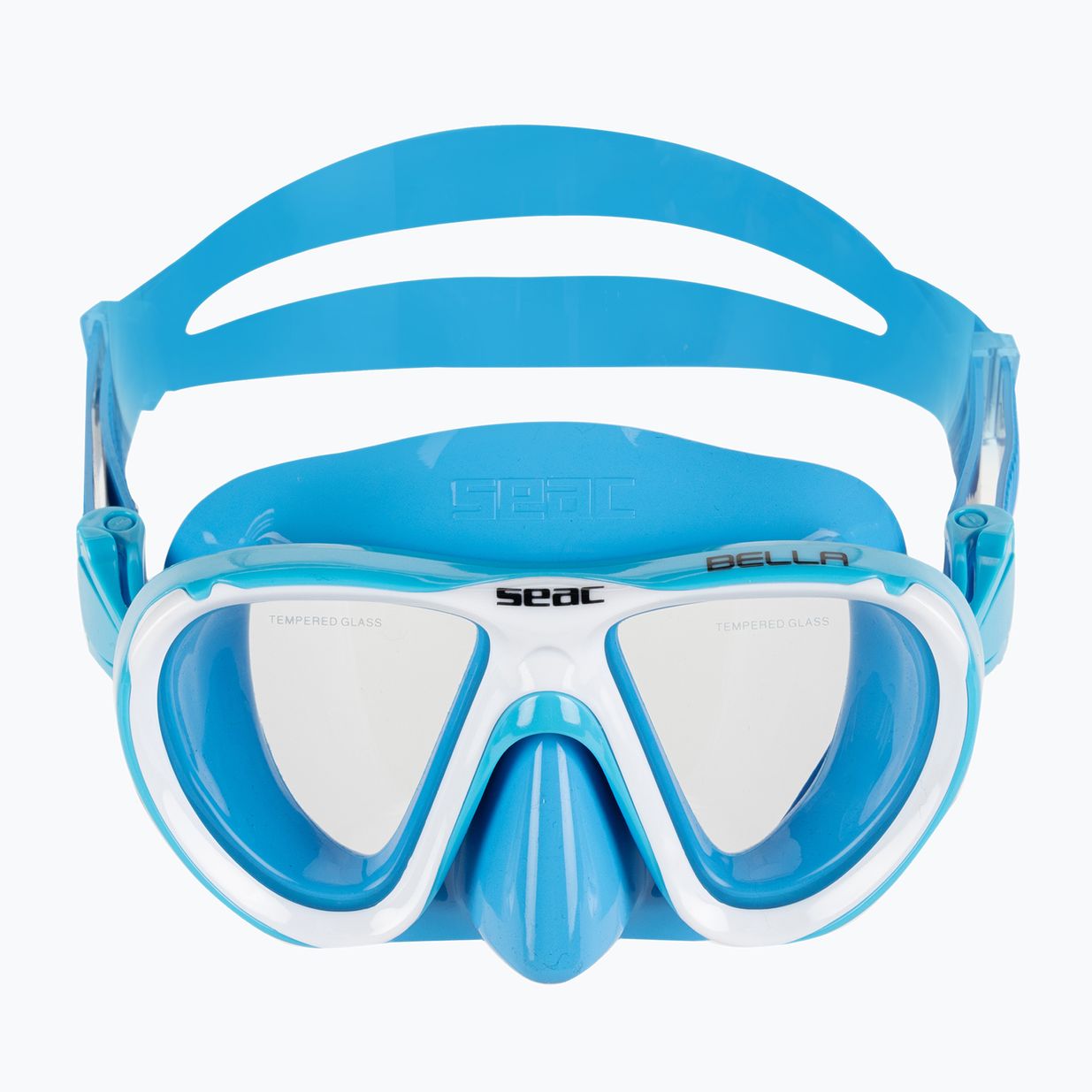 SEAC Bella kit snorkeling azzurro per bambini 3