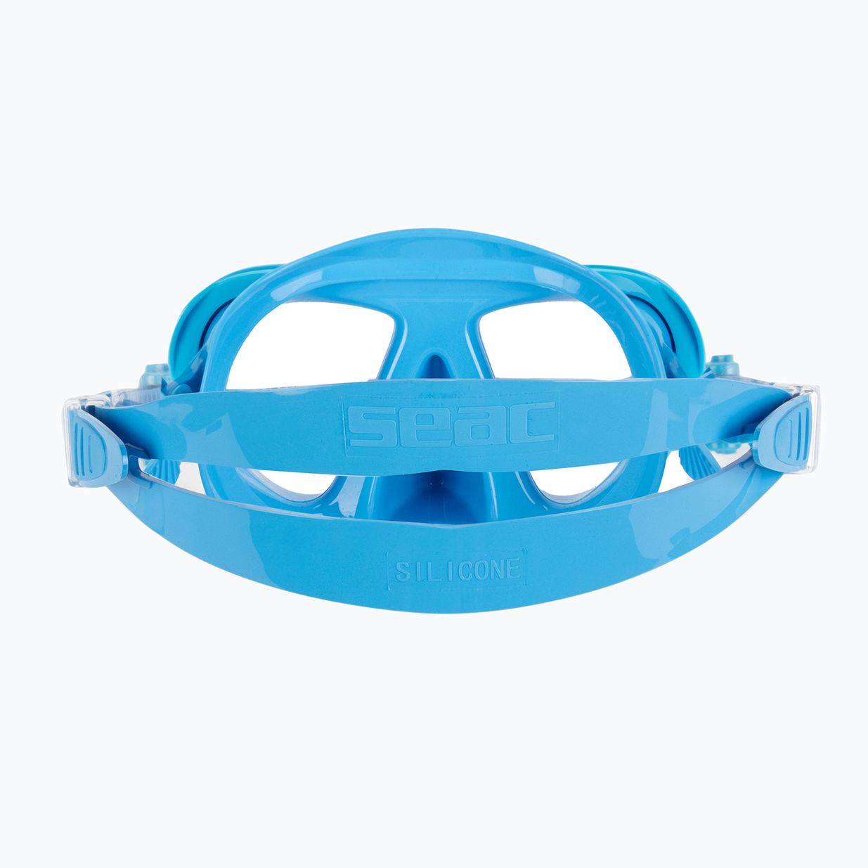 SEAC Bella kit snorkeling azzurro per bambini 6