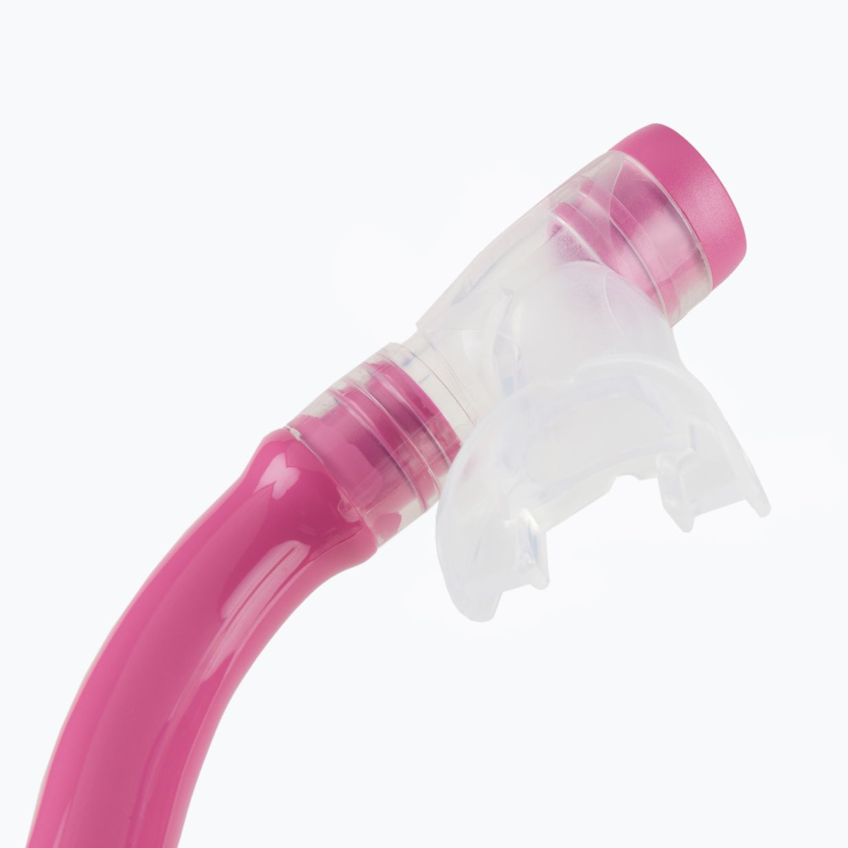 Snorkel per bambini Cressi Top rosa 3