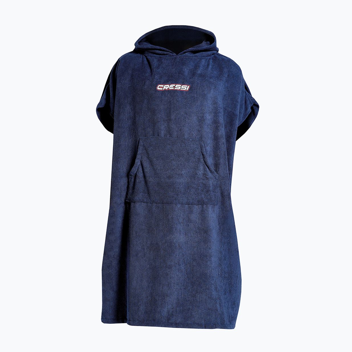 Cressi Robe poncho blu navy