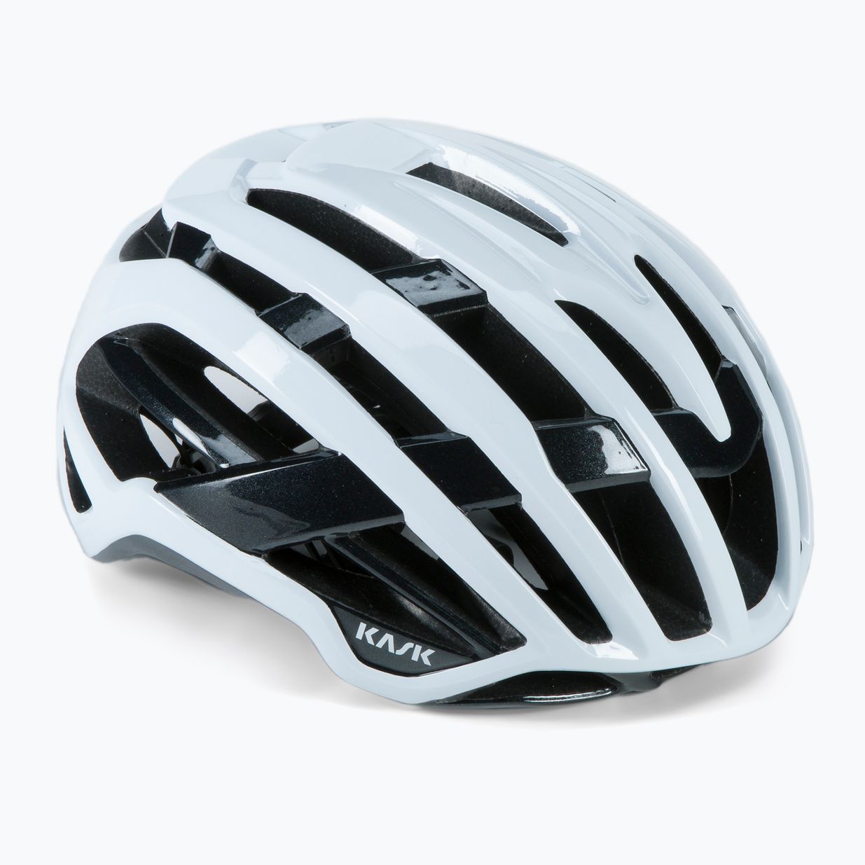 Casco da bicicletta KASK Valegro bianco CHE00052.201