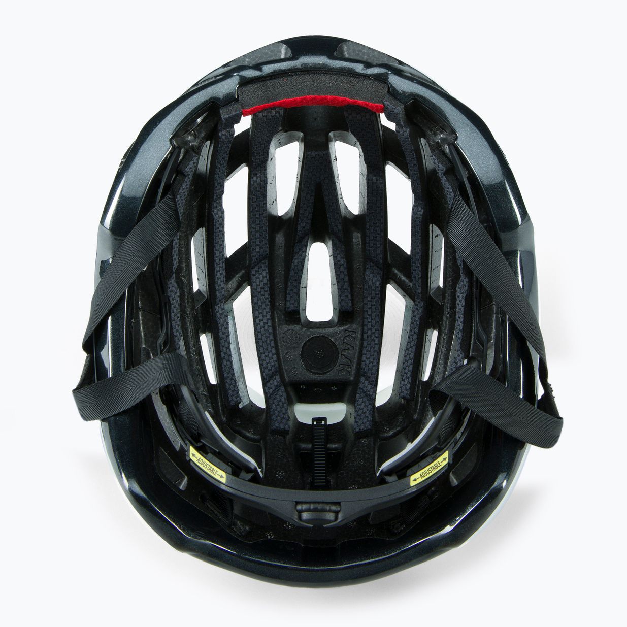 Casco da bicicletta KASK Valegro bianco CHE00052.201 4