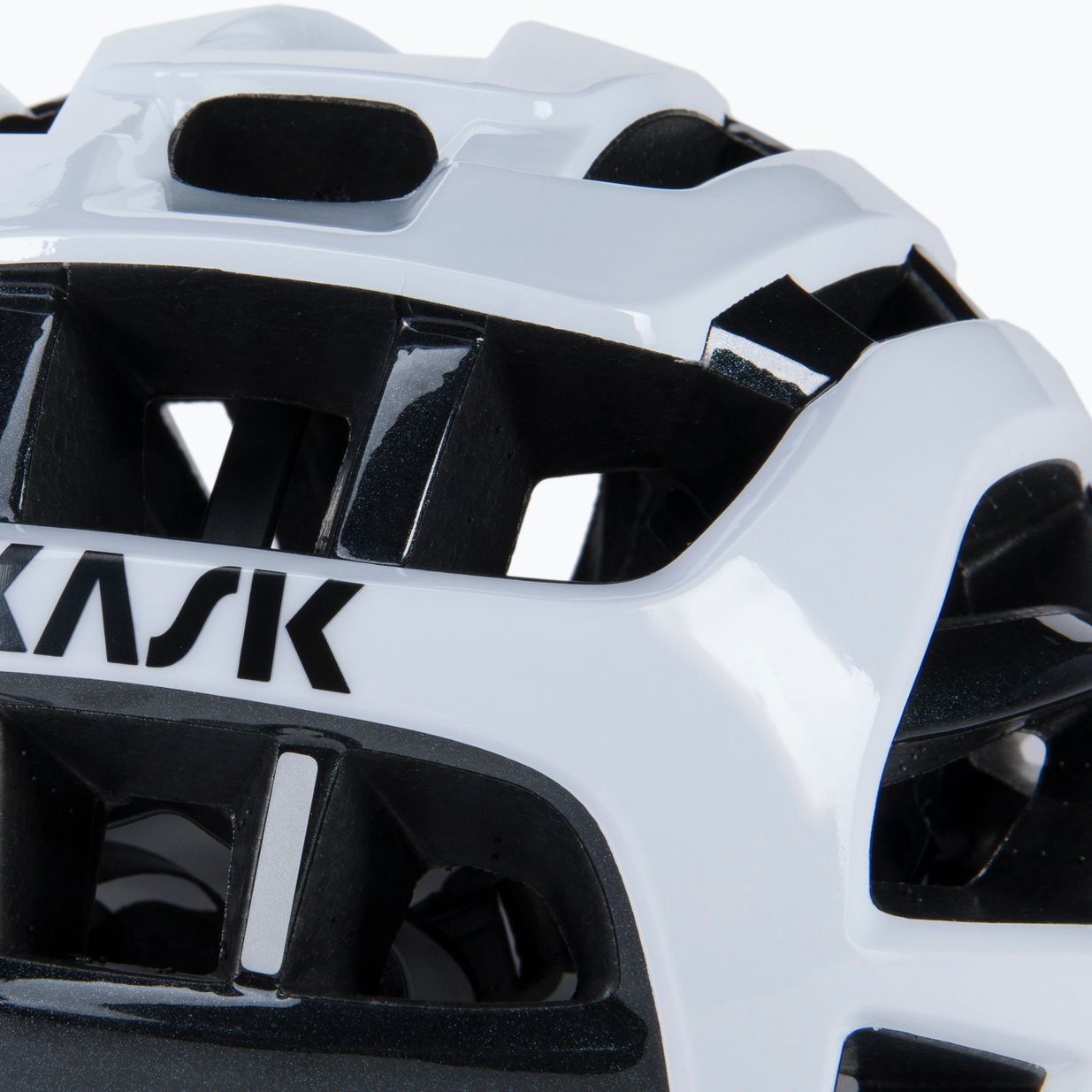 Casco da bicicletta KASK Valegro bianco CHE00052.201 6