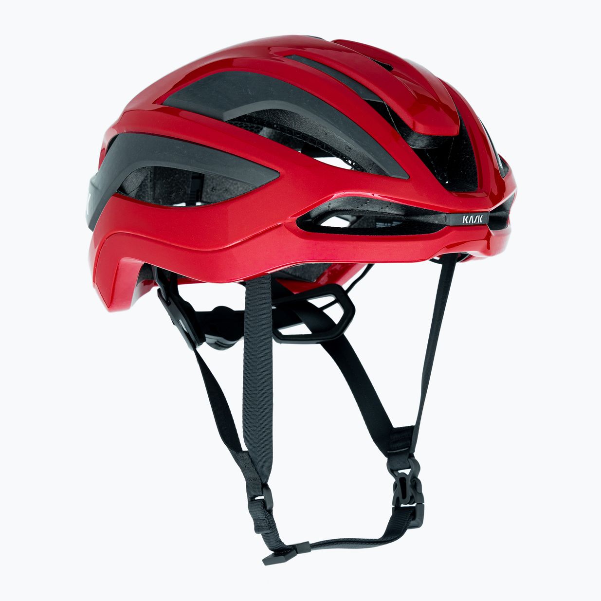 Casco da bici KASK Elemento rosso