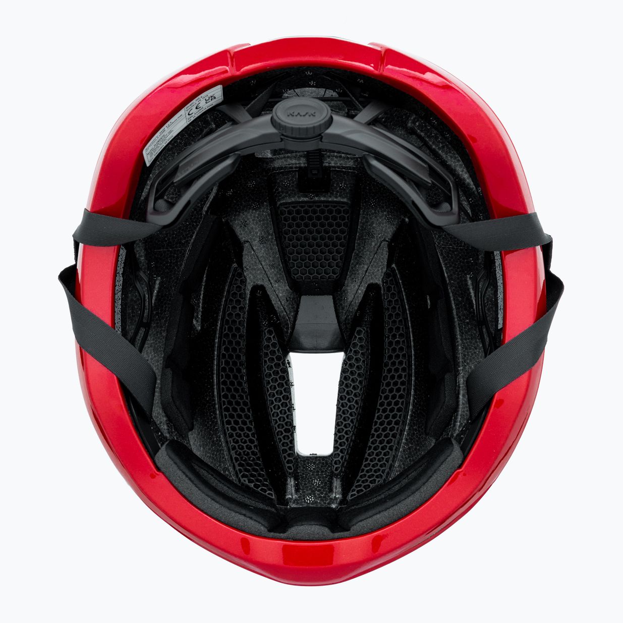 Casco da bici KASK Elemento rosso 5