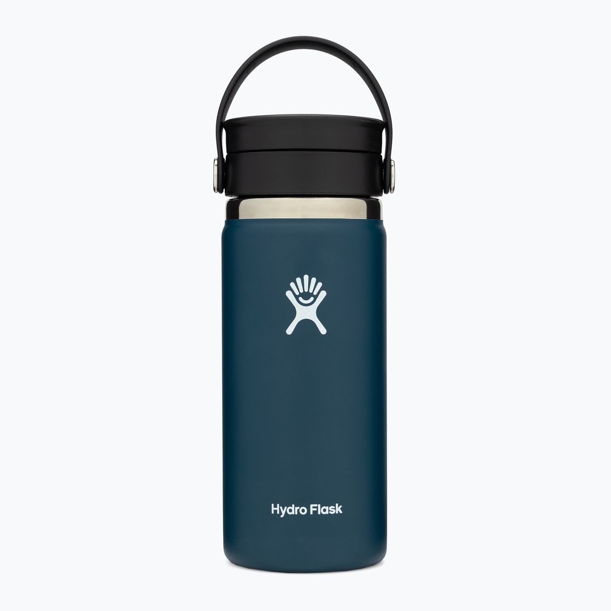 Bottiglia termica Hydro Flask Wide Flex Sip 470 ml indaco