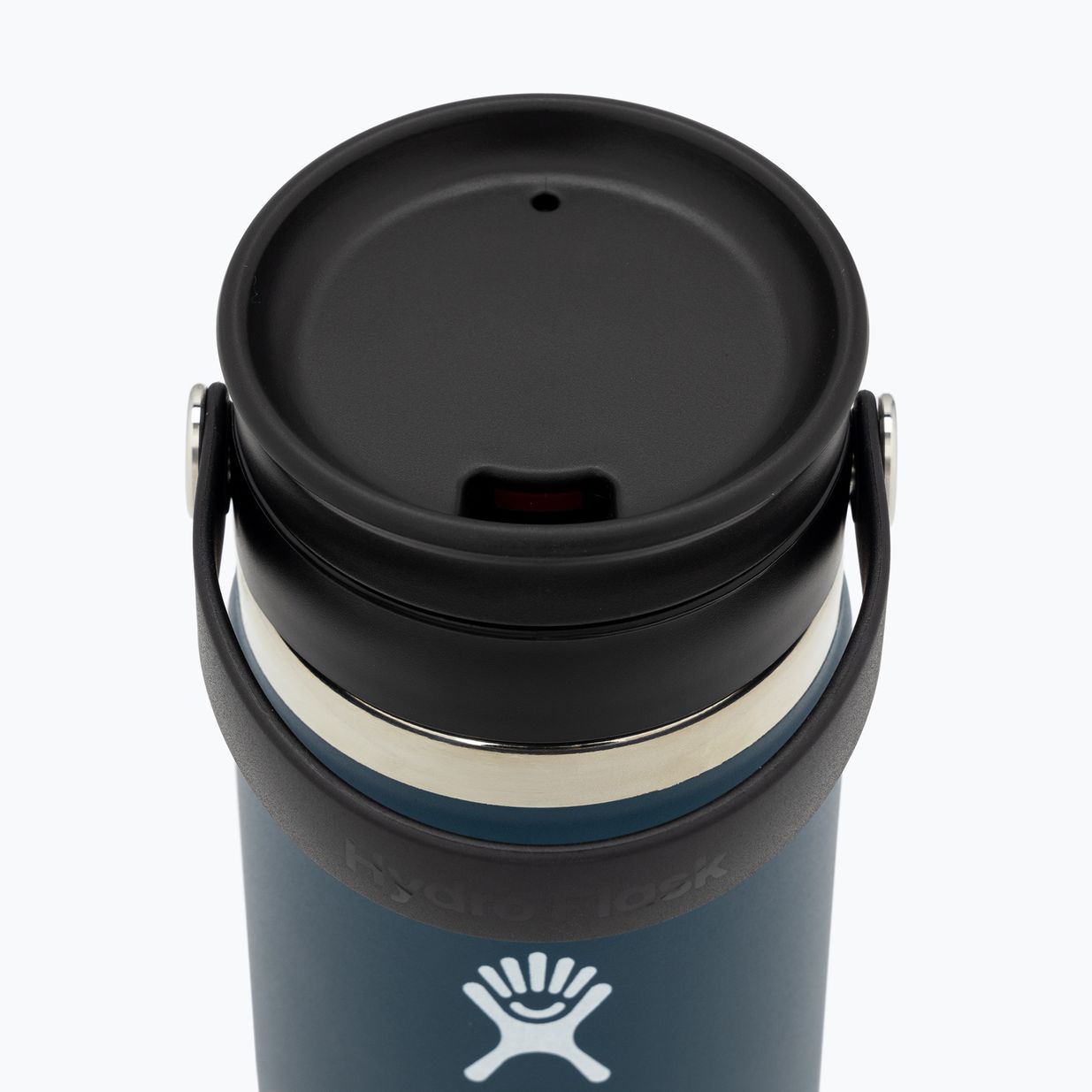 Bottiglia termica Hydro Flask Wide Flex Sip 470 ml indaco 2