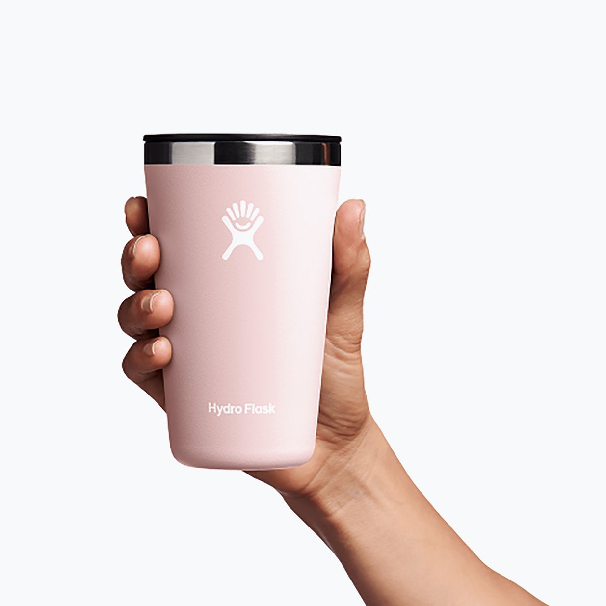 Tazza a pressione Hydro Flask All Around Tumbler 473 ml trilium 3