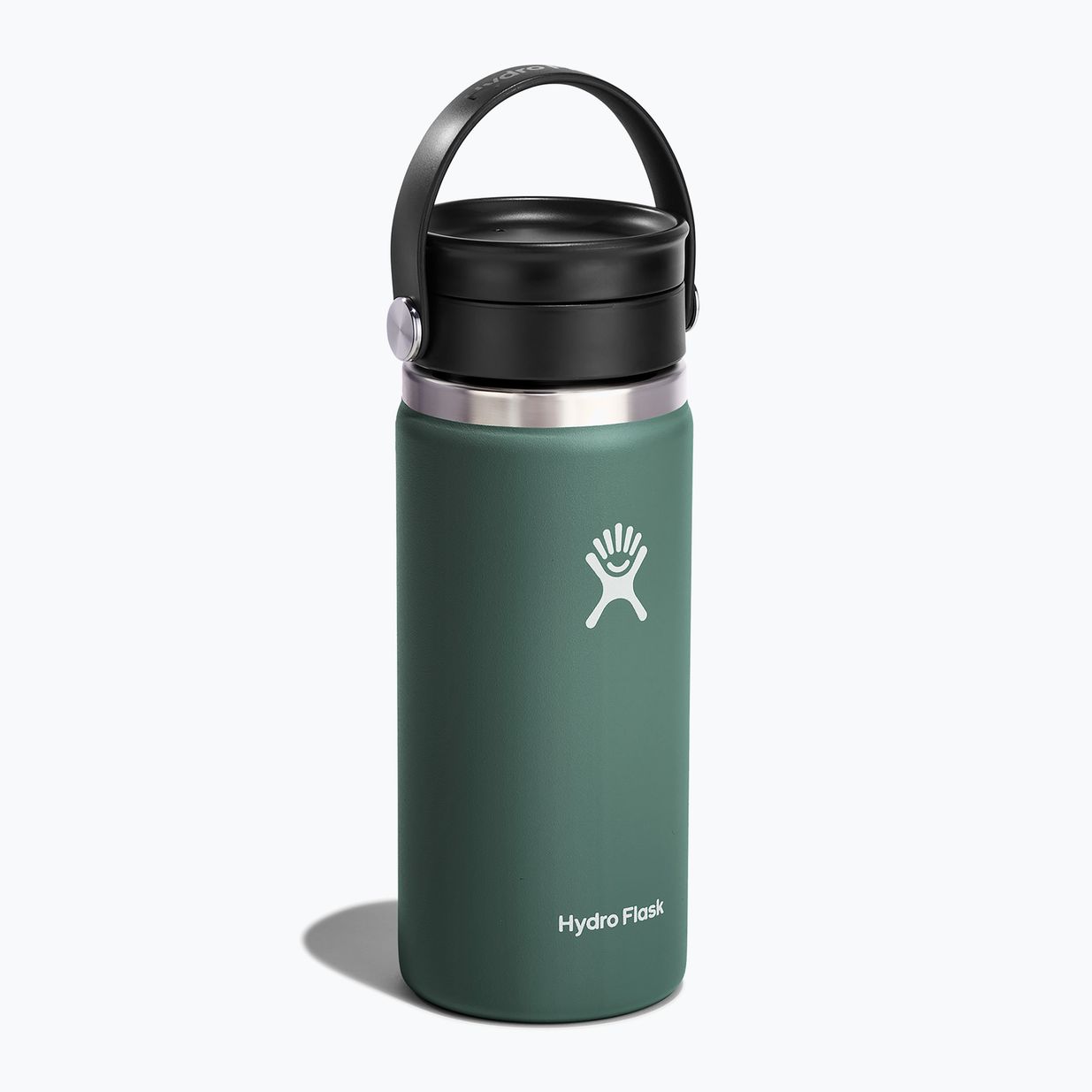 Bottiglia termica Hydro Flask Wide Flex Sip 470 ml abete 2