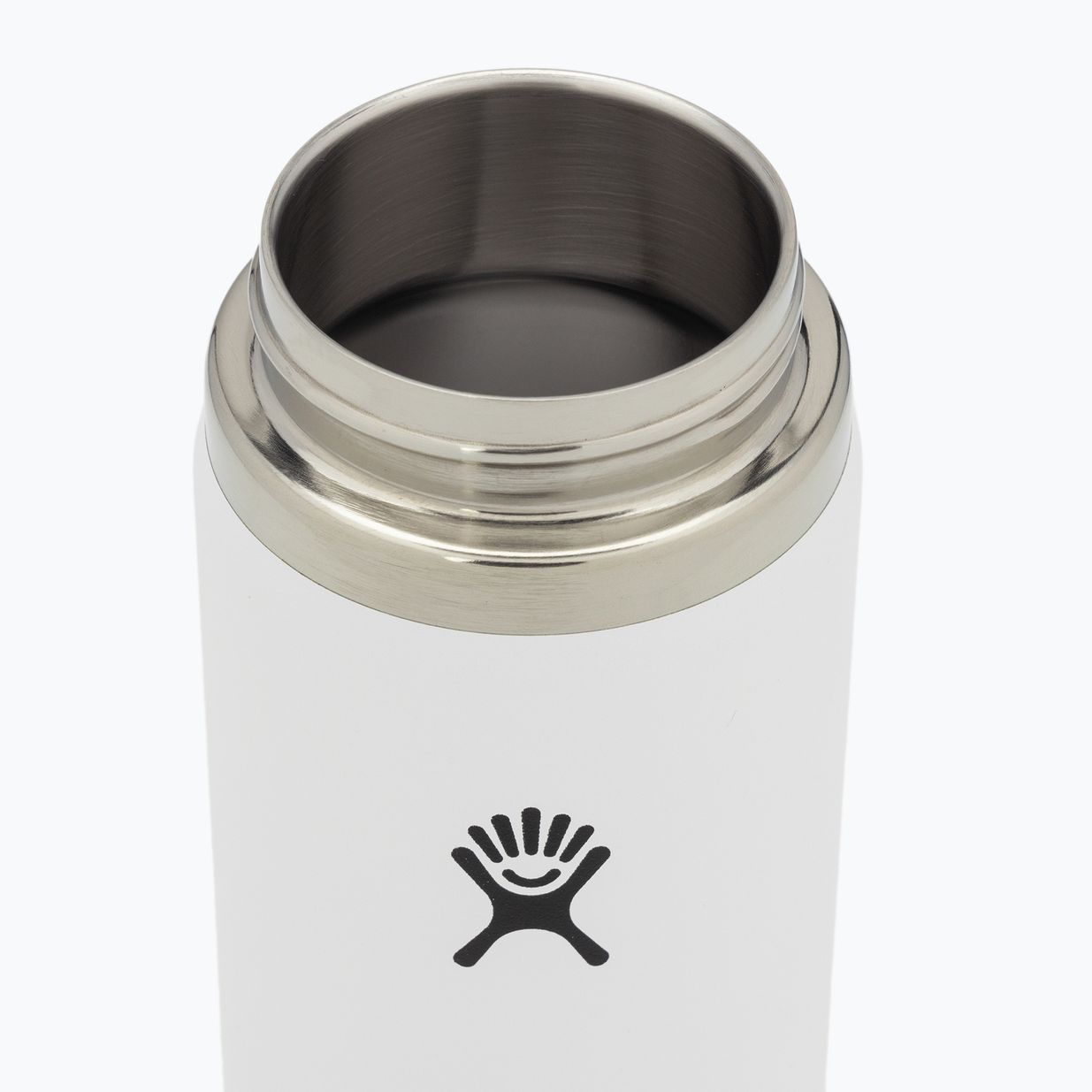 Bottiglia termica Hydro Flask Wide Flex Sip 470 ml bianco 4