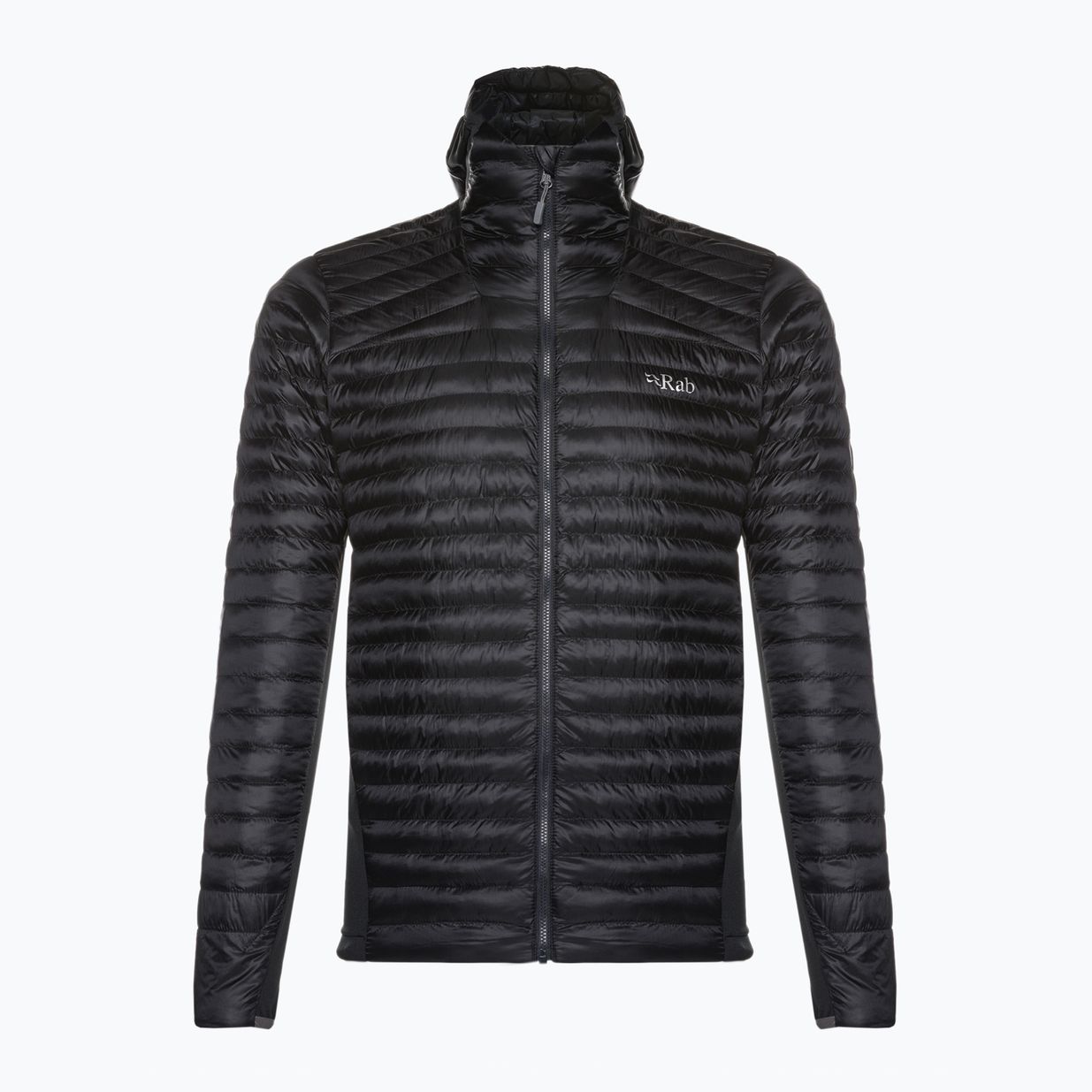 Piumino da uomo Rab Cirrus Flex 2.0 Hoody nero 3