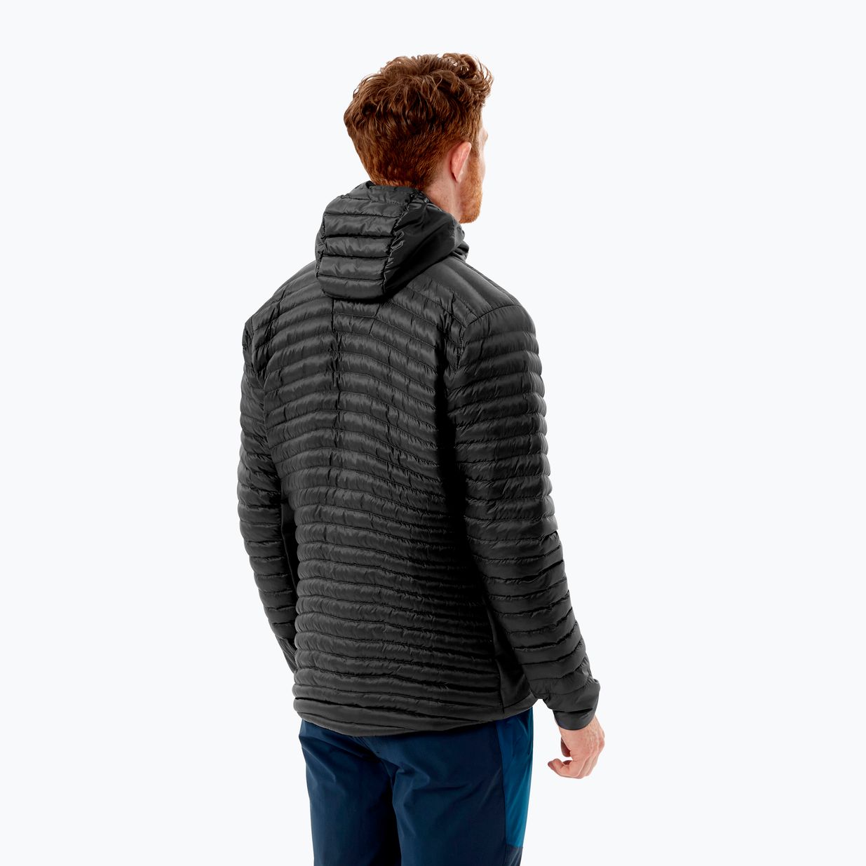 Piumino da uomo Rab Cirrus Flex 2.0 Hoody nero 2