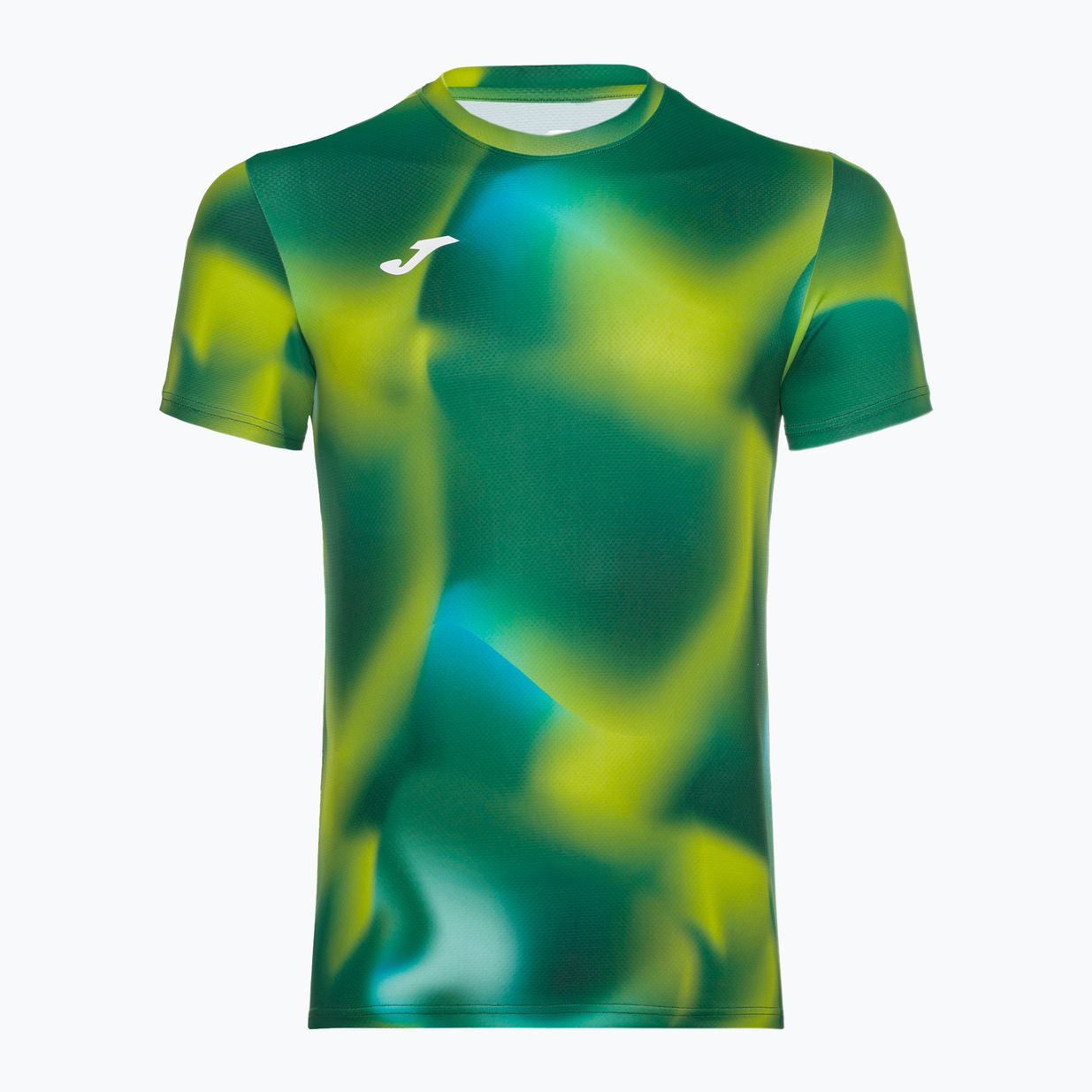 Maglia da corsa Joma R-Trail Nature verde da uomo