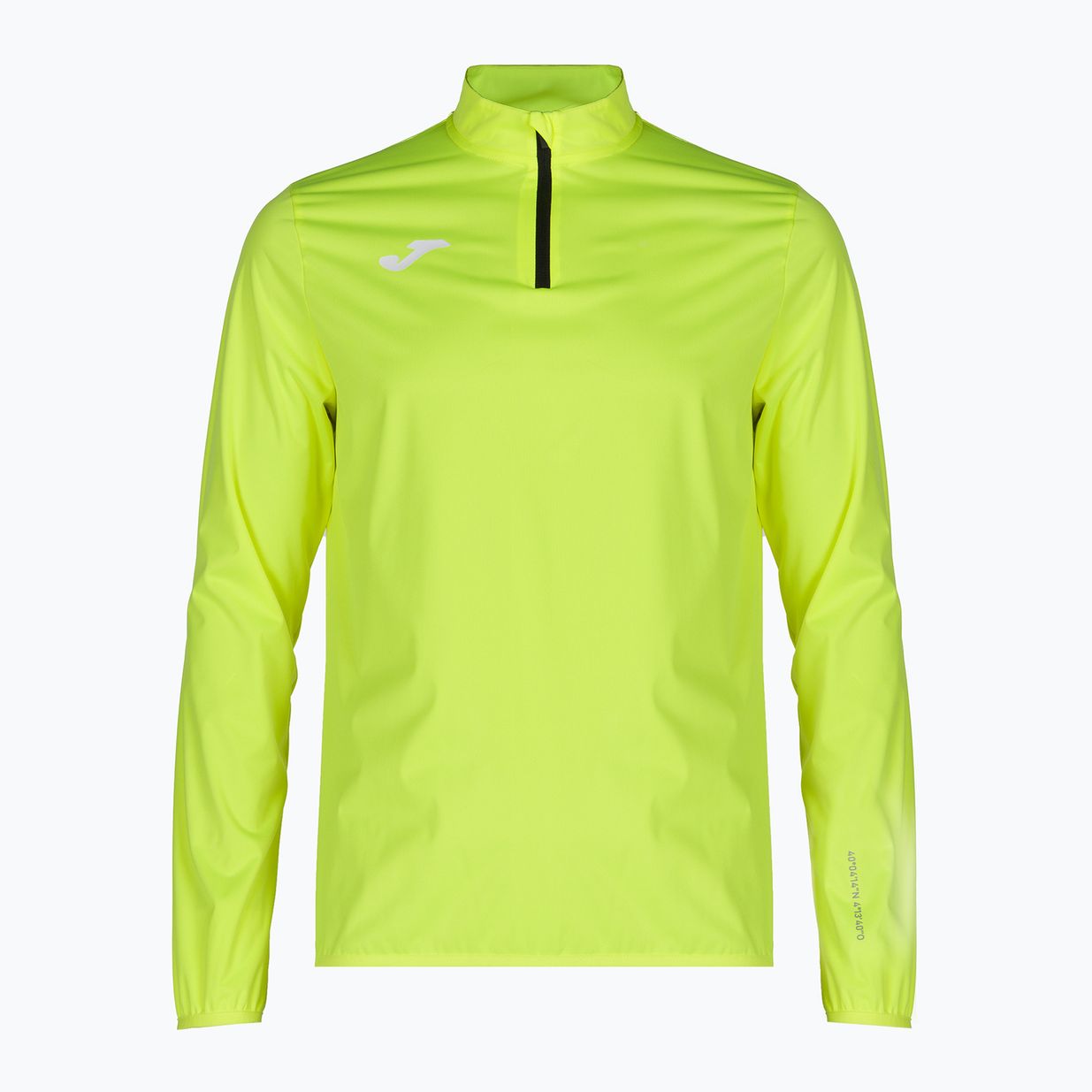 Giacca da corsa Joma R-City Raincoat da uomo, giallo