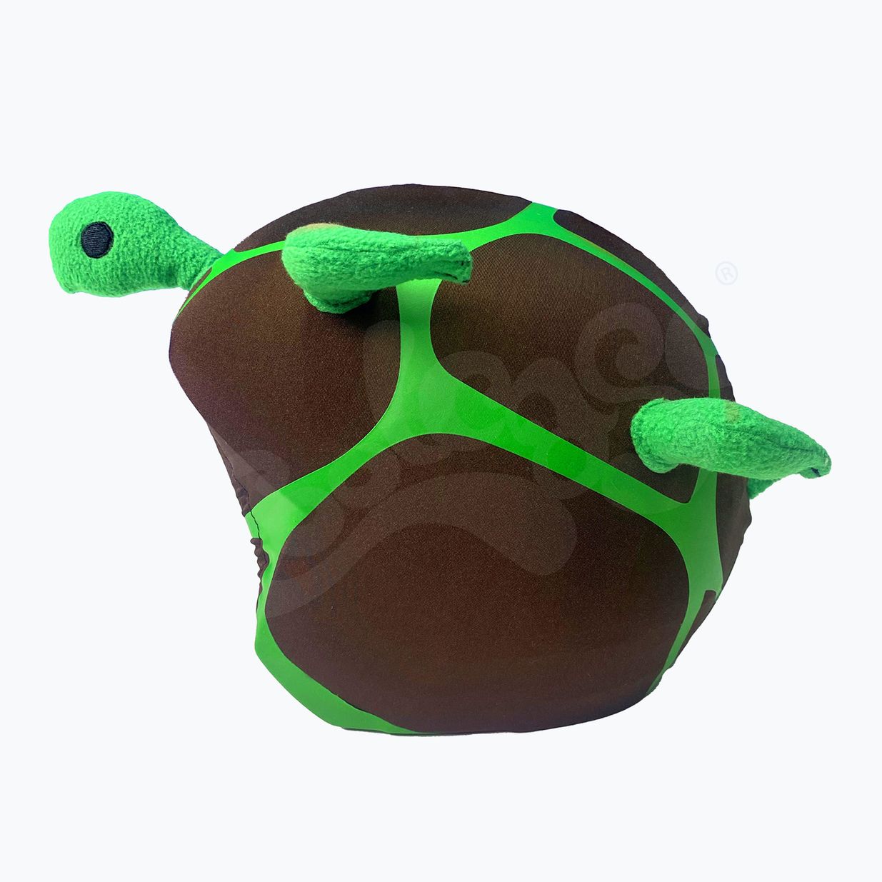 COOLCASC Sovrapposizione del casco Turtle