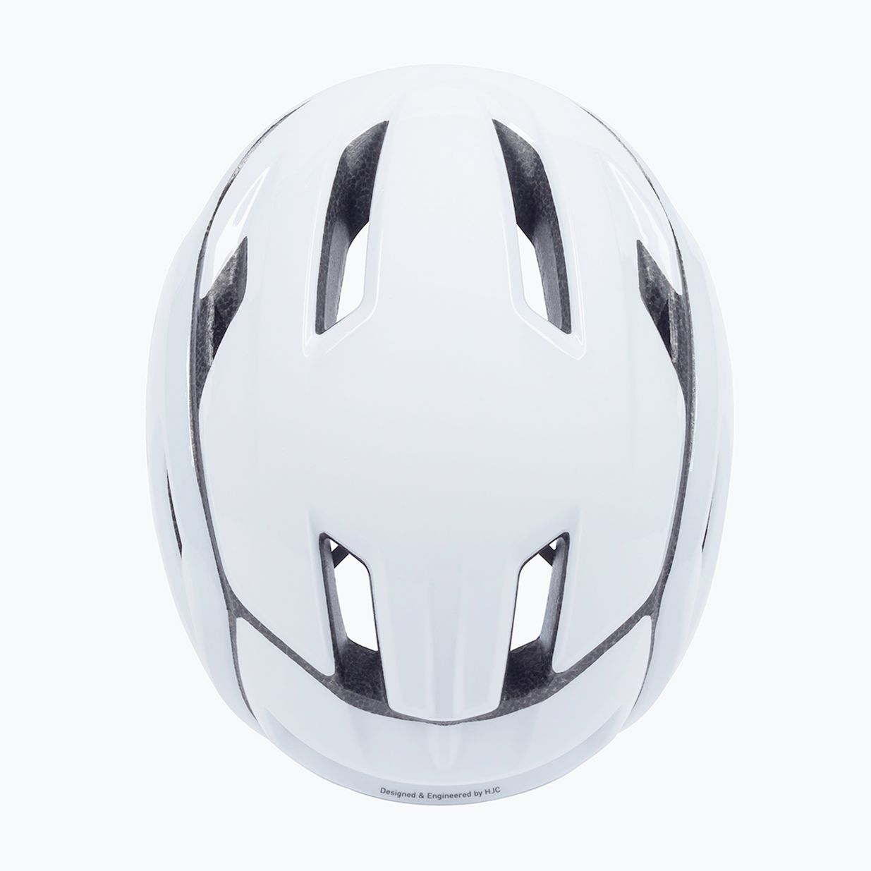 Casco da bicicletta HJC Valeco 2 bianco 6