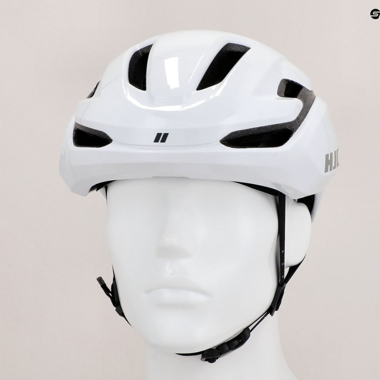 Casco da bicicletta HJC Valeco 2 bianco 8