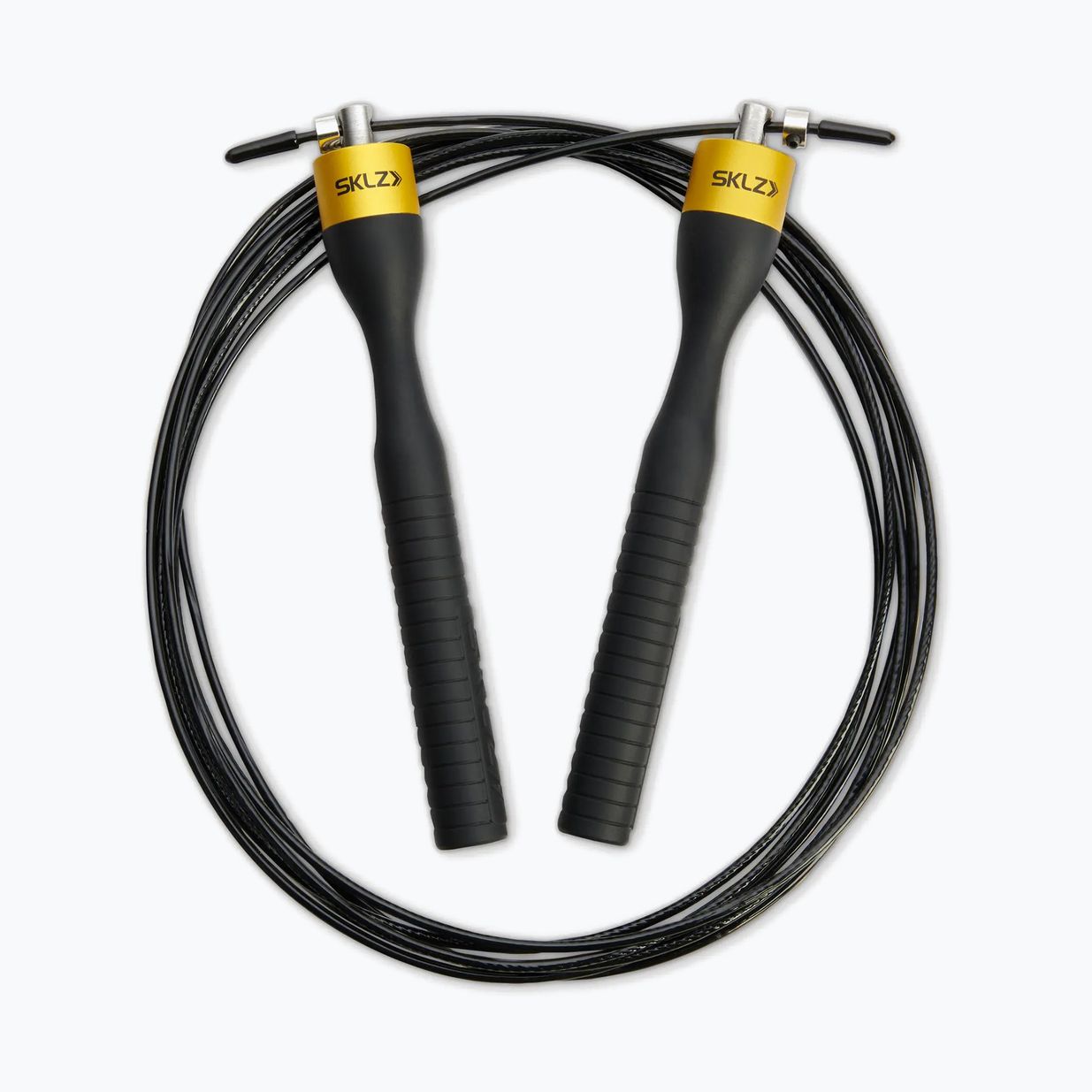 SKLZ Speed Rope Pro nero/giallo corda per saltare 2