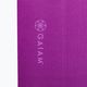 Tappetino yoga Gaiam Purple Mandala 6 mm viola 62202 3