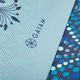 Gaiam Mystic tappetino yoga 6 mm blu 62899 5