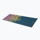 Gaiam tappetino yoga Vivid Zest 4 mm blu navy 63414