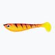 Berkley Pulse Shad 2 pezzi giallo caldo pesce persico esca in gomma 1543969