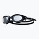 Occhialini da nuoto TYR Special Ops 3.0 non polarizzati nero/fumo 6