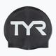 Occhiali da nuoto TYR Tracer-X Elite Mirrored argento/nero 6