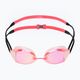 Occhiali da nuoto TYR Tracer-X Racing Mirrored rosa/nero 2