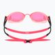Occhiali da nuoto TYR Tracer-X Racing Mirrored rosa/nero 5