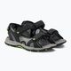 Merrell Panther Sandal 2.0 nero sandali da trekking per bambini 4