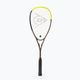 Racchetta da squash Dunlop Sq Blackstorm Graphite 5 0 grigio-giallo 773360