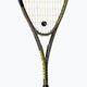 Racchetta da squash Dunlop Sq Blackstorm Graphite 5 0 grigio-giallo 773360 5