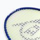 Dunlop Nitro-Star SSX 1.0 4 giocatori badminton set blu/giallo 13015340 7
