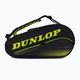 Dunlop SX Performance 8RKT Thermo 60 l borsa da tennis nera 102951