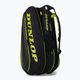 Dunlop SX Performance 8RKT Thermo 60 l borsa da tennis nera 102951 4