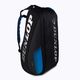 Dunlop FX Performance 8RKT Thermo 60 l borsa da tennis nero-blu 103040 2